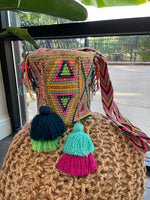 Isla Wayuu Bag