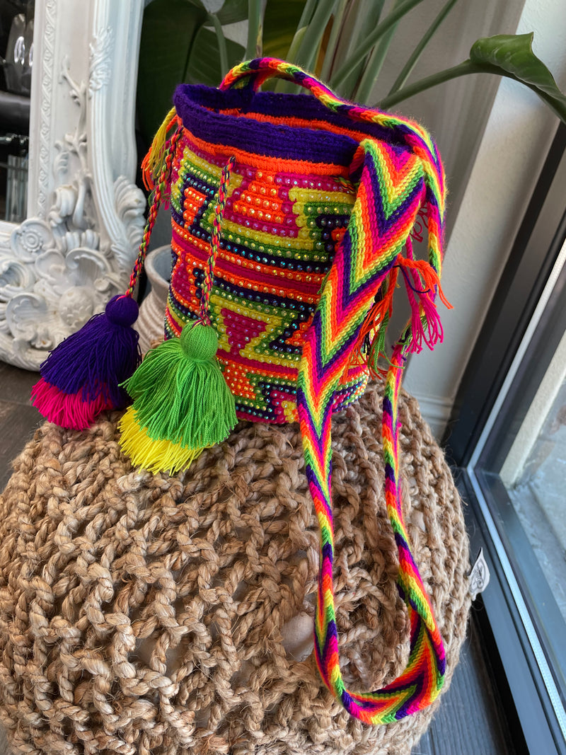 Party Wayuu Bag