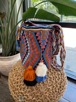 Aztec Wayuu Bag