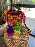 Party Wayuu Bag