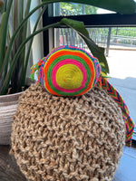 Sunrise Wayuu Bag