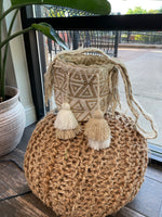 Sand Castle Wayuu Bag