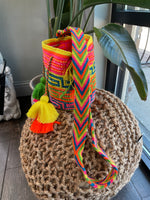 Sunrise Wayuu Bag