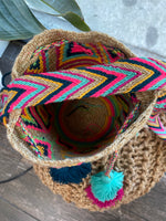 Isla Wayuu Bag