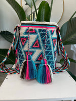 Turquoise Sands Bag