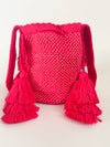 Hot Pink Bag